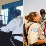 A new mobile court is bringing justice to South Sudan civilians