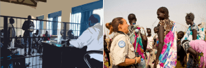 A new mobile court is bringing justice to South Sudan civilians