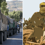 Sudanese army denies RSF’s accusation of targeting aid convoy
