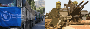 Sudanese army denies RSF’s accusation of targeting aid convoy