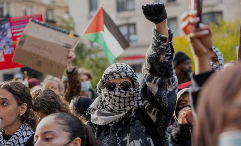 Pro-Palestine groups urge for global economic boycott for Gaza Pro-Palestine groups urge for global economic boycott for Gaza