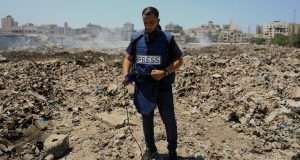 Israel army unit tasked with falsely linking journalists to Hamas