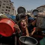 “Man-made” famine declared in Gaza by UN-backed experts