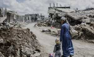 UN envoy warns of fragile situation in Syria