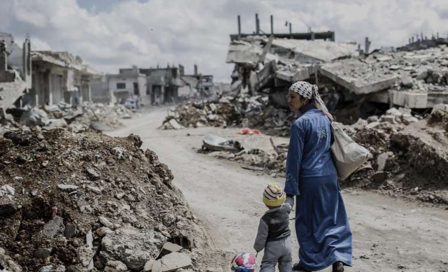 UN envoy warns of fragile situation in Syria UN envoy warns of fragile situation in Syria