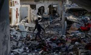 Israeli data: 83% of Palestinians killed in Gaza are civilians