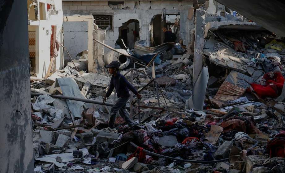 Israeli data: 83% of Palestinians killed in Gaza are civilians Israeli data: 83% of Palestinians killed in Gaza are civilians