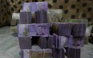 Syria to remove two zeros from currency, eyes stability
