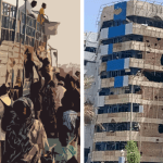Sudanese refugees are flooding back to the capital amid war