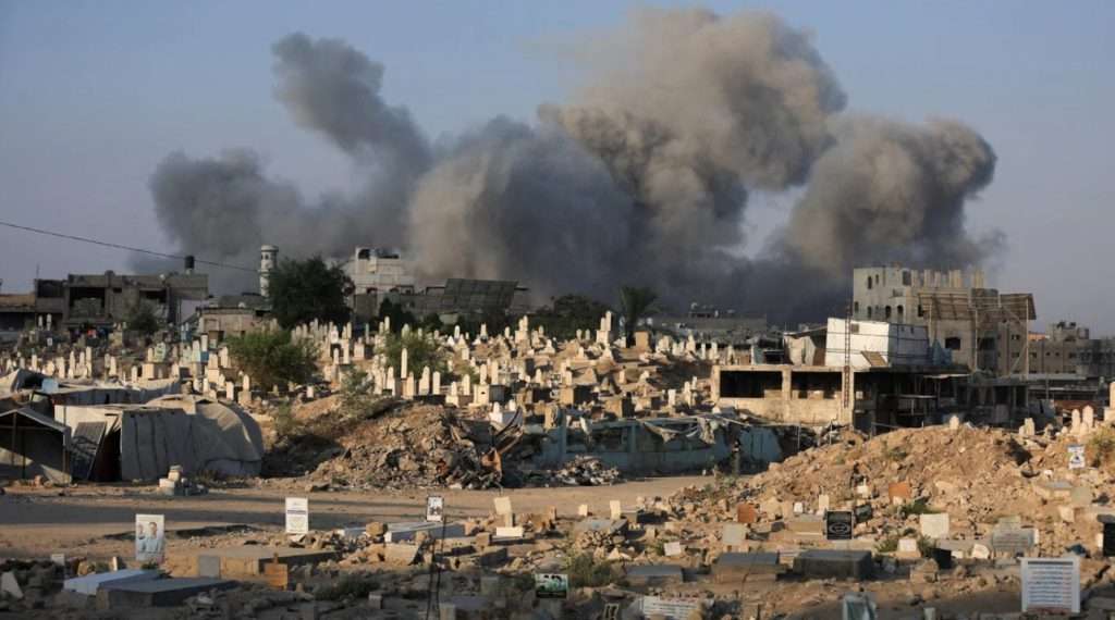 Israel’s Netanyahu blocked Gaza ceasefire deal seven times
