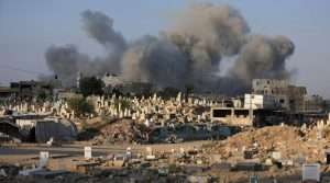 Israel’s Netanyahu blocked Gaza ceasefire deal seven times