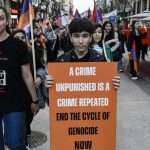 Netanyahu labelled a hypocrite for Armenian genocide recognition