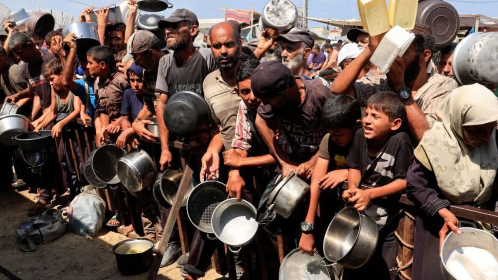 Hunger monitor asked by Israel to retract Gaza famine report