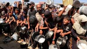 Hunger monitor asked by Israel to retract Gaza famine report