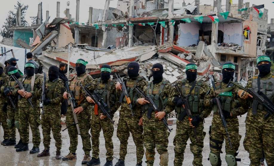 Palestinian president Abbas hints Lebanon could ban Hamas