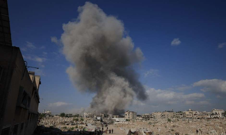 Israel carries out fresh attack on Yemeni capital Sanaa