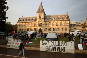 Over 50 Gazan students to arrive in Ireland to start university