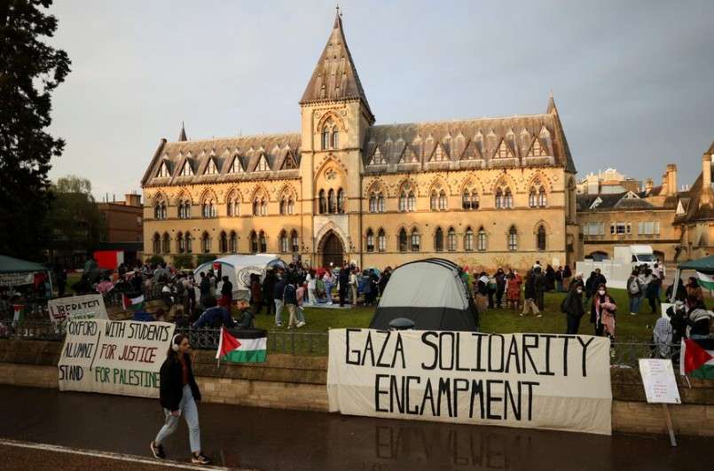 Over 50 Gazan students to arrive in Ireland to start university