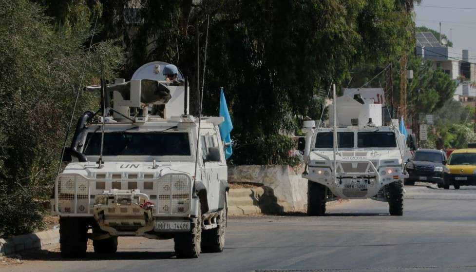UN peacekeepers to leave Lebanon in 2027