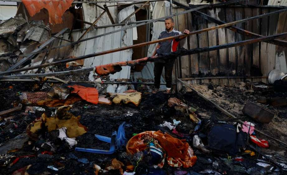 UN rights chief under pressure to call Gaza conflict genocide