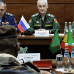 Sahel states cement military ties with Moscow
