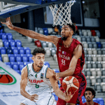 Algeria seals Arab basketball championship over Bahrain