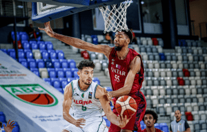 Algeria seals Arab basketball championship over Bahrain