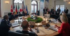 UK, France and Germany prepared to reimpose sanctions on Iran