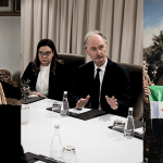 UN envoy: Syria’s governance shift prompts separatist speculation