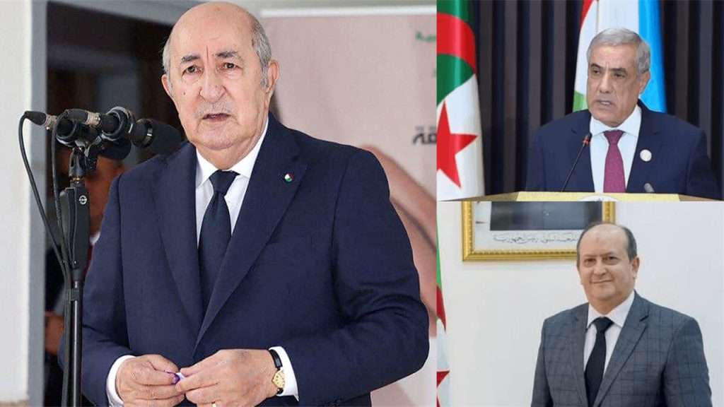 Algeria replaces prime minister amid bus crash speculation