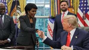 Trump eyes peace in DR Congo to secure mineral opportunity