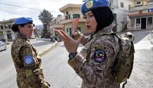 UN delays vote on Lebanese peacekeeping mission