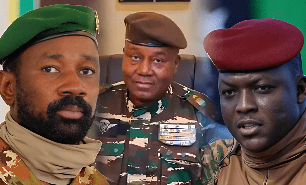 Sahel states move closer toward a unified military force