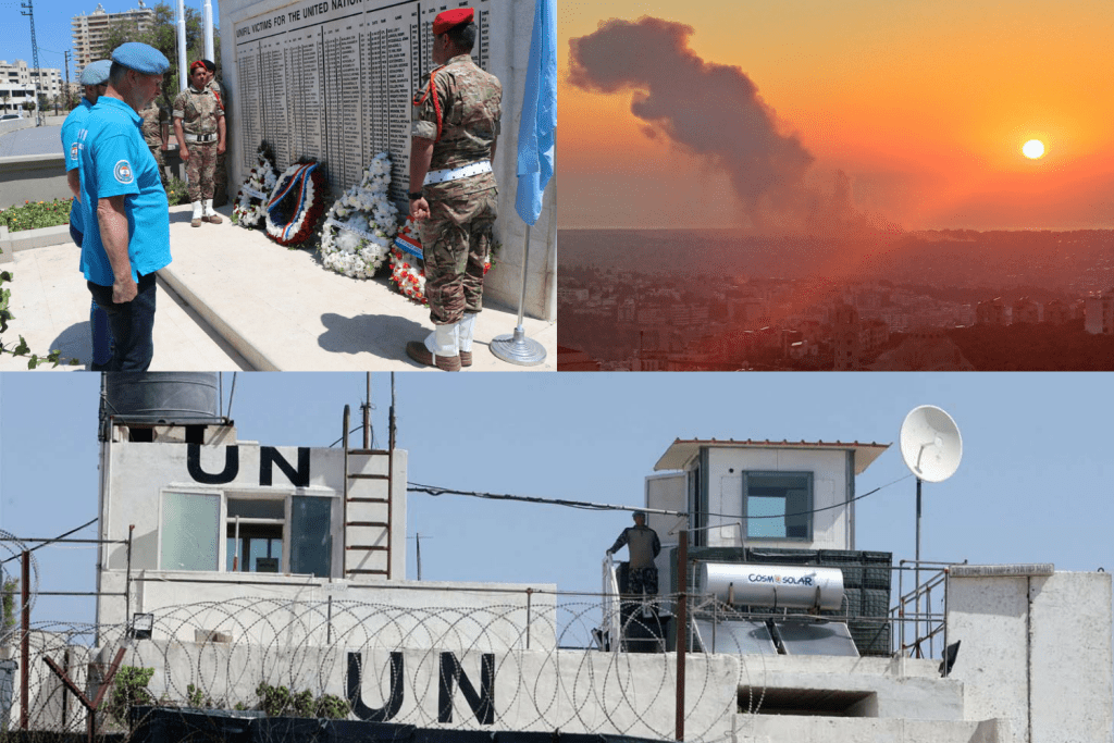 Lebanon: UN finds over 300 arms caches in country’s south