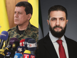 Syria withdraws from Kurdish talks after calls for federal system