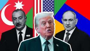 Trump to oversee Armenia-Azerbaijan peace deal