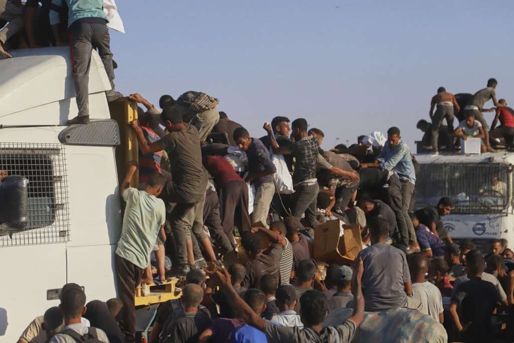 Israel: Authorities to allow entry of goods into Gaza Israel: Authorities to allow entry of goods into Gaza