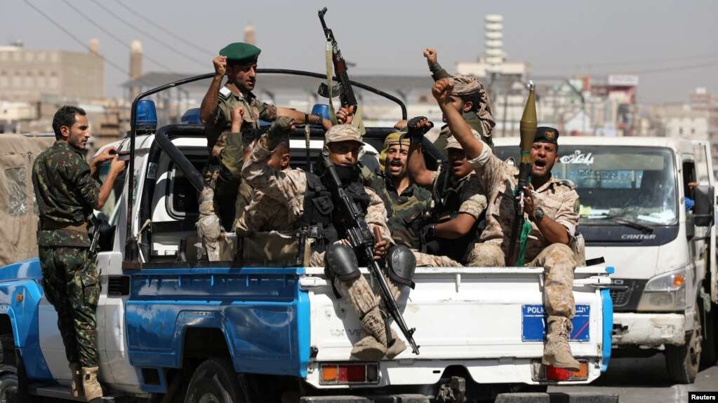 Israel attacks Yemeni capital Sanaa, causing over 90 casualties