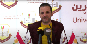 Police in Iraq’s Kurdistan region arrest opposition leader