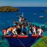 Sharp increase in small boats migration from Algeria