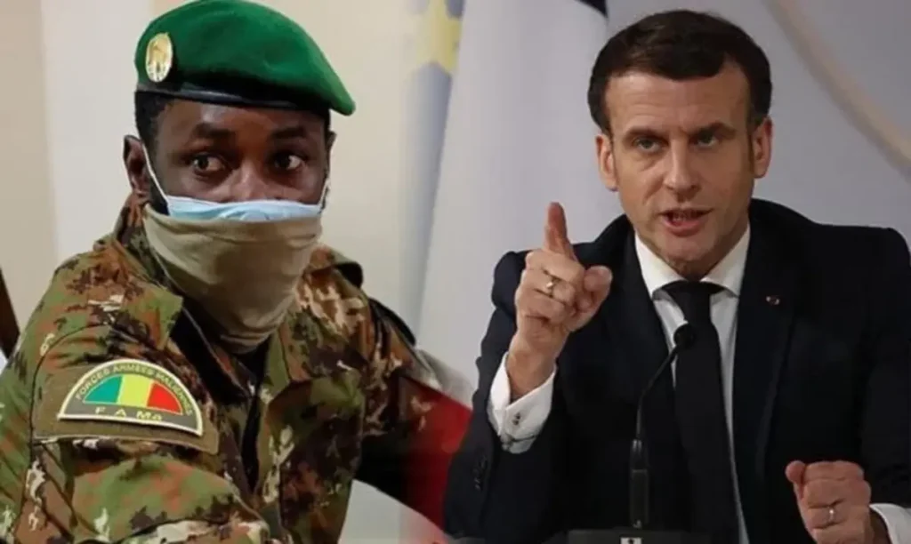 France urges Mali to release diplomat seized in coup plot case
