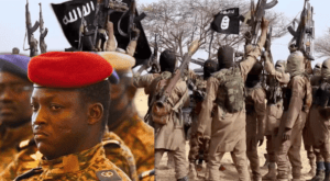 Attack on military base in Burkina Faso leaves 50 dead