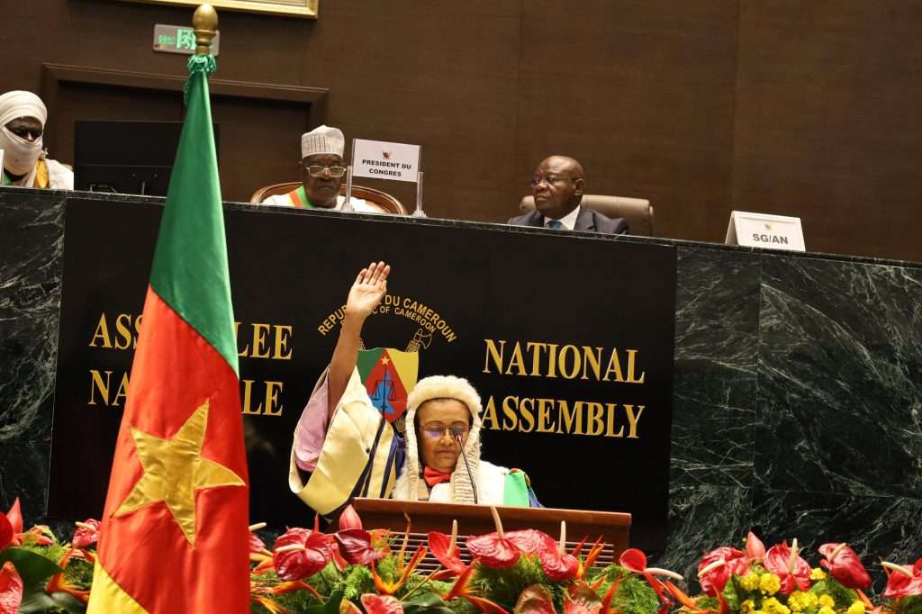 Cameroon’s president faces legal challenge in re-election bid Cameroon’s president faces legal challenge in re-election bid
