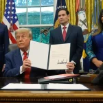Trump sees mineral opportunity in DR Congo peace deal
