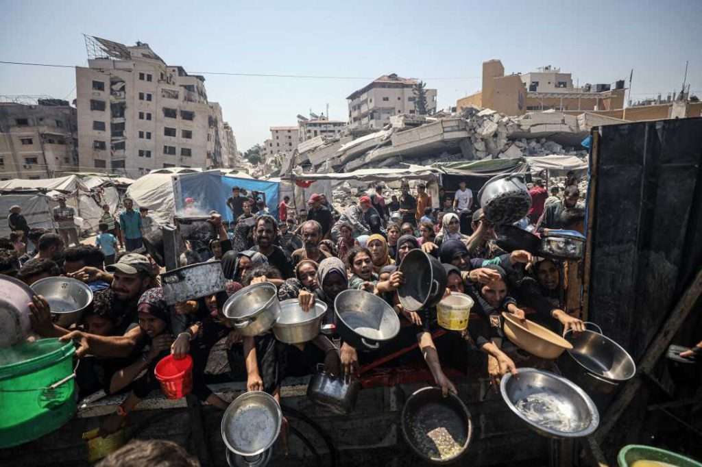 Gaza crisis called a 21st-century atrocity by UN