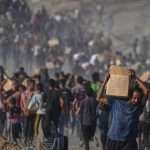 Lawsuit filed against US government over Gaza aid funding secrecy