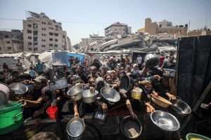 Gaza crisis called a 21st-century atrocity by UN