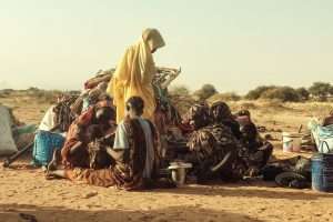 Sudan: Dozens killed in refugee camp attack