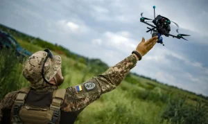 Libya investigates reports of Ukrainian drones as Kyiv seeks regional influence