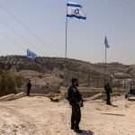 France condemns Israel’s West Bank settlement plan